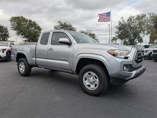 2022 Toyota Tacoma SR