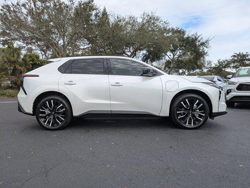 2026 Toyota bZ Limited