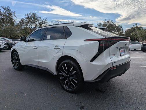 2026 Toyota bZ Limited