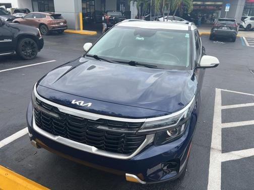 2024 Kia Seltos S