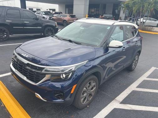 2024 Kia Seltos S