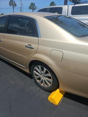 2011 Toyota Avalon Limited
