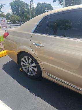 2011 Toyota Avalon Limited