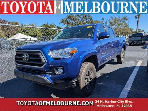 2022 Toyota Tacoma SR5