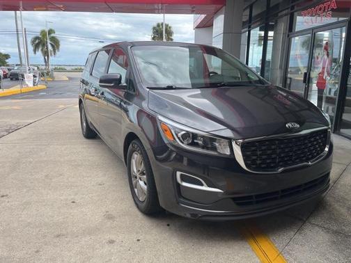 2020 Kia Sedona LX