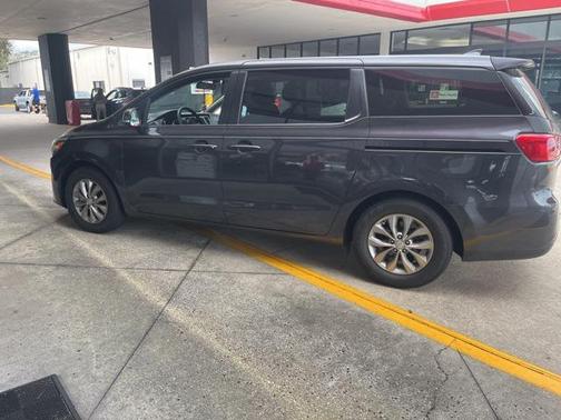 2020 Kia Sedona LX