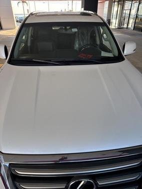 2018 Lexus GX 460 Base