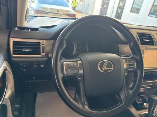 2018 Lexus GX 460 Base