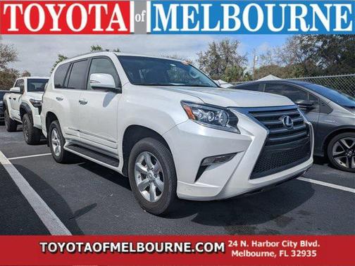 2018 Lexus GX 460 Base