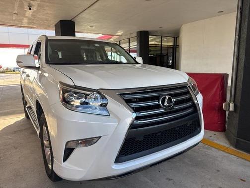 2018 Lexus GX 460 Base