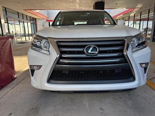 2018 Lexus GX 460 Base