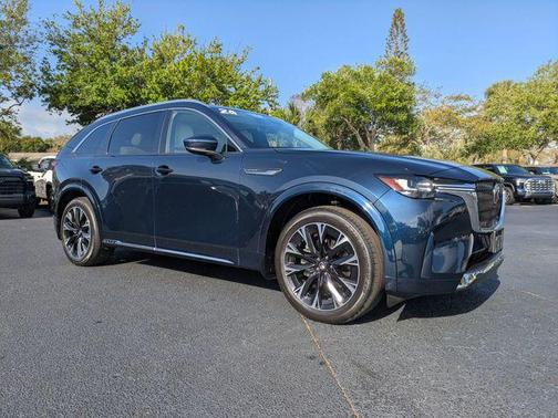 2024 Mazda CX-90 3.3 Turbo S Premium Plus