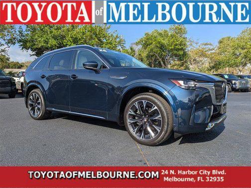 2024 Mazda CX-90 3.3 Turbo S Premium Plus