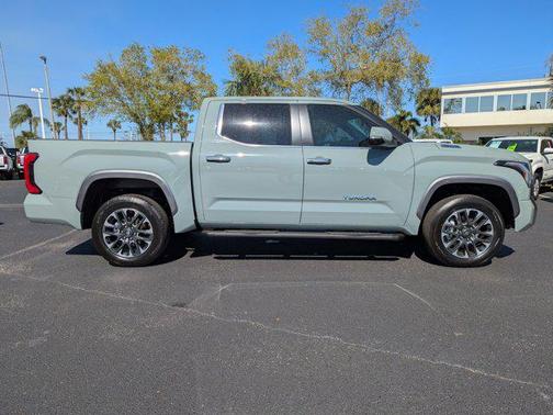 2025 Toyota Tundra Hybrid Limited