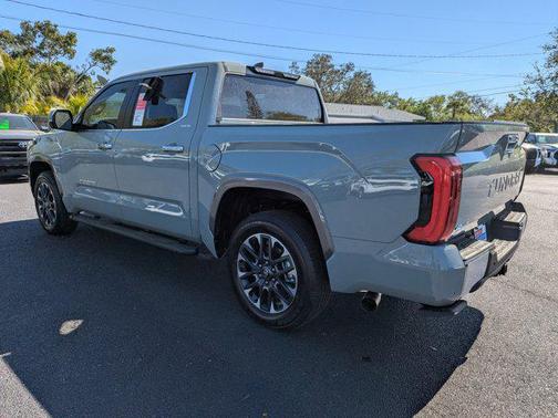 2025 Toyota Tundra Hybrid Limited