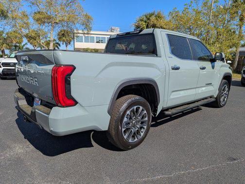 2025 Toyota Tundra Hybrid Limited