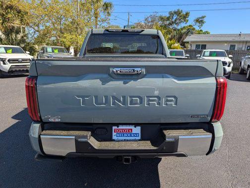2025 Toyota Tundra Hybrid Limited