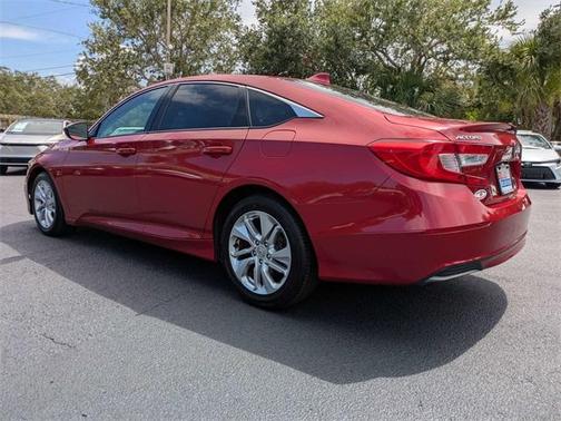 2018 Honda Accord LX