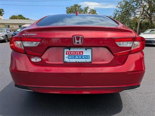 2018 Honda Accord LX
