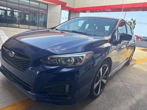 2017 Subaru Impreza 2.0i Sport