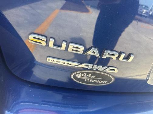 2017 Subaru Impreza 2.0i Sport