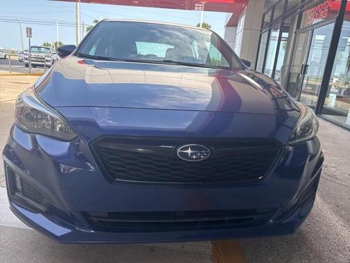 2017 Subaru Impreza 2.0i Sport