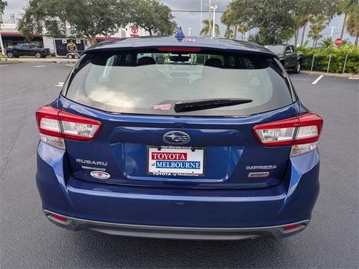 2017 Subaru Impreza 2.0i Sport