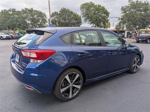 2017 Subaru Impreza 2.0i Sport
