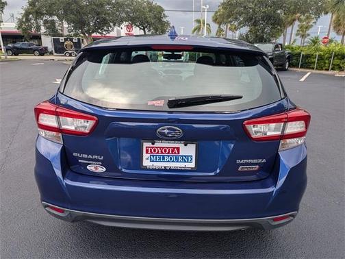 2017 Subaru Impreza 2.0i Sport