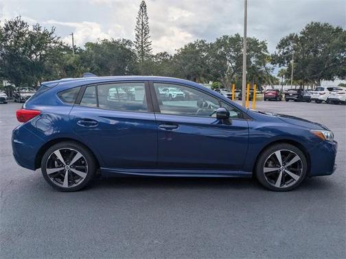 2017 Subaru Impreza 2.0i Sport