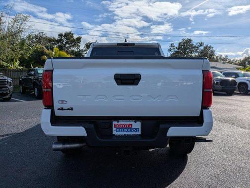 2025 Toyota Tacoma TRD Off Road
