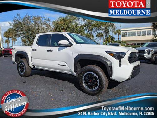 2025 Toyota Tacoma TRD Off Road
