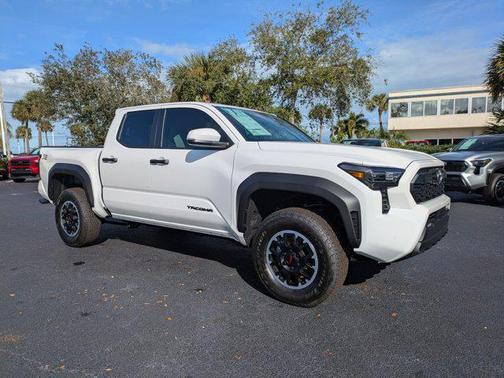2025 Toyota Tacoma TRD Off Road