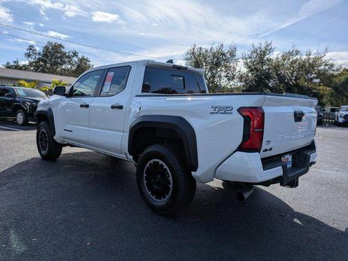 2025 Toyota Tacoma TRD Off Road