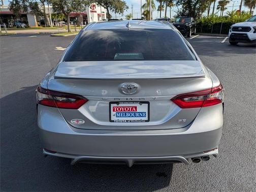 2023 Toyota Camry SE Nightshade