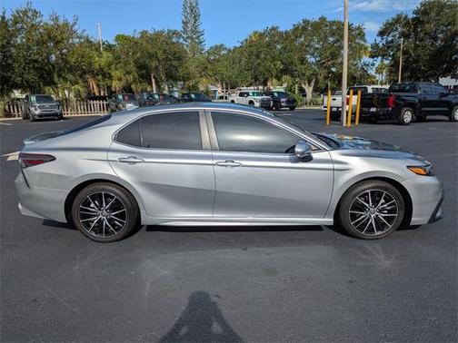 2023 Toyota Camry SE Nightshade