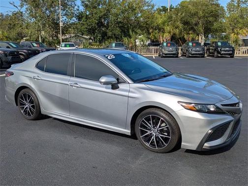 2023 Toyota Camry SE Nightshade
