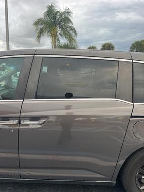 2012 Honda Odyssey EX-L