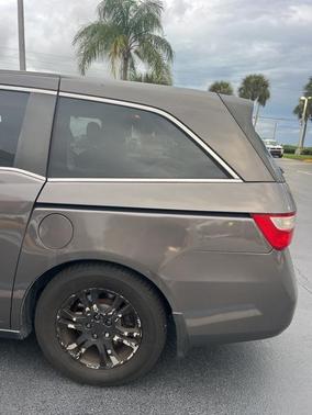 2012 Honda Odyssey EX-L