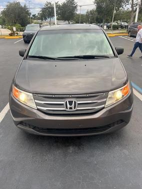 2012 Honda Odyssey EX-L