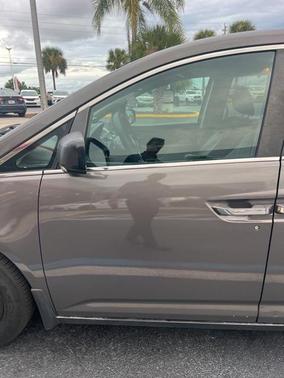 2012 Honda Odyssey EX-L