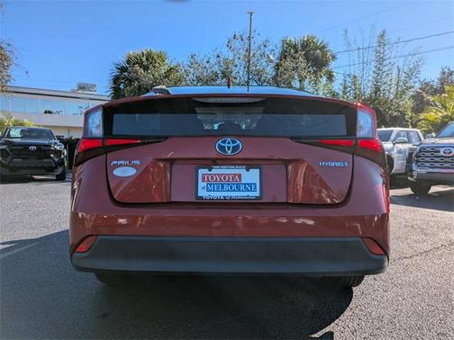 2019 Toyota Prius LE