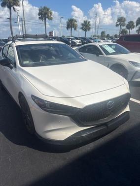 2023 Mazda Mazda3 AWD w/Premium Package