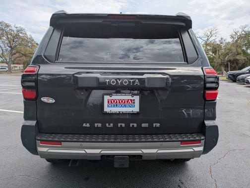 Underground 2026 Toyota 4Runner Limited