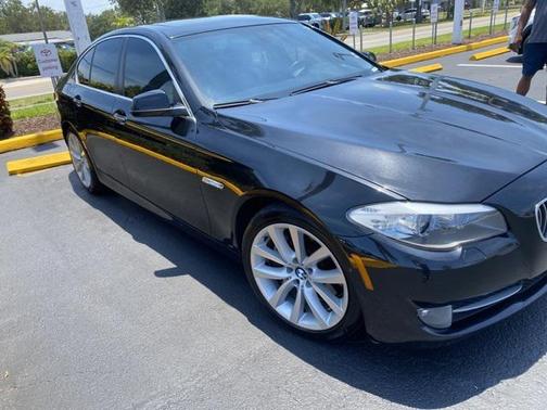 2013 BMW 535 i xDrive