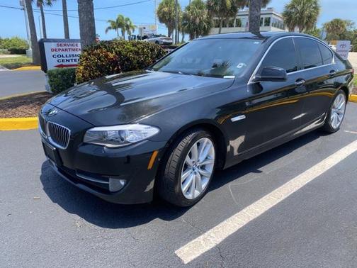 2013 BMW 535 i xDrive