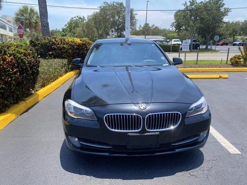 2013 BMW 535 i xDrive