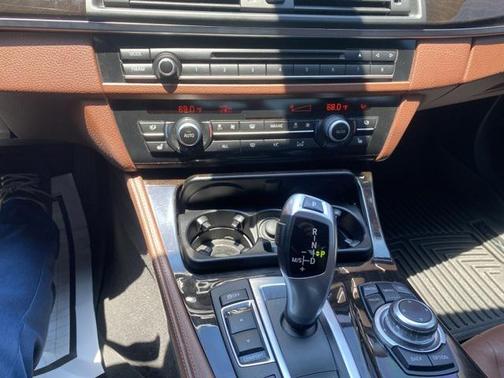 2013 BMW 535 i xDrive