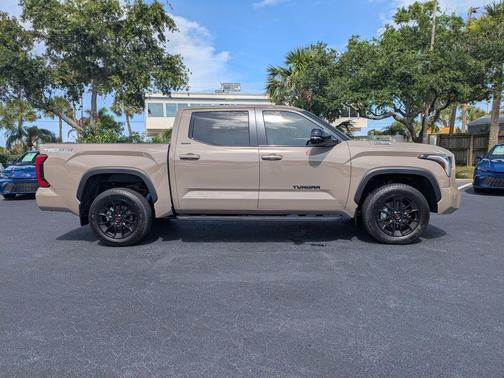 Mudbath 2026 Toyota Tundra Hybrid Platinum