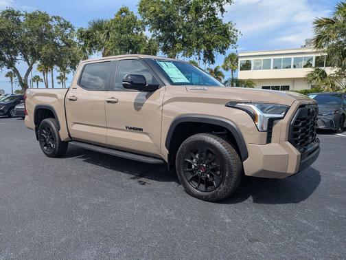 Mudbath 2026 Toyota Tundra Hybrid Platinum